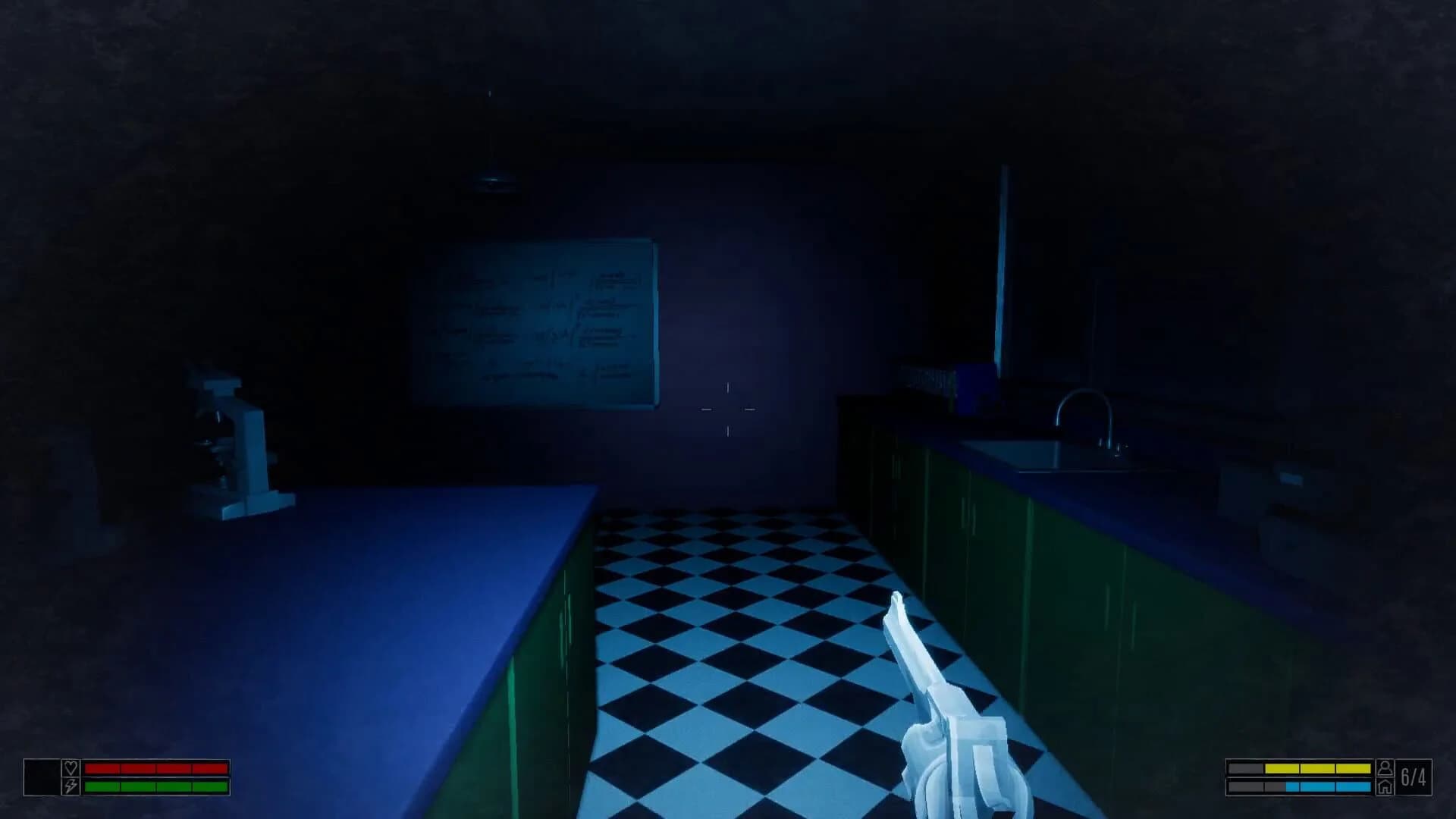 Frostbite: Deadly Climate screenshot 2