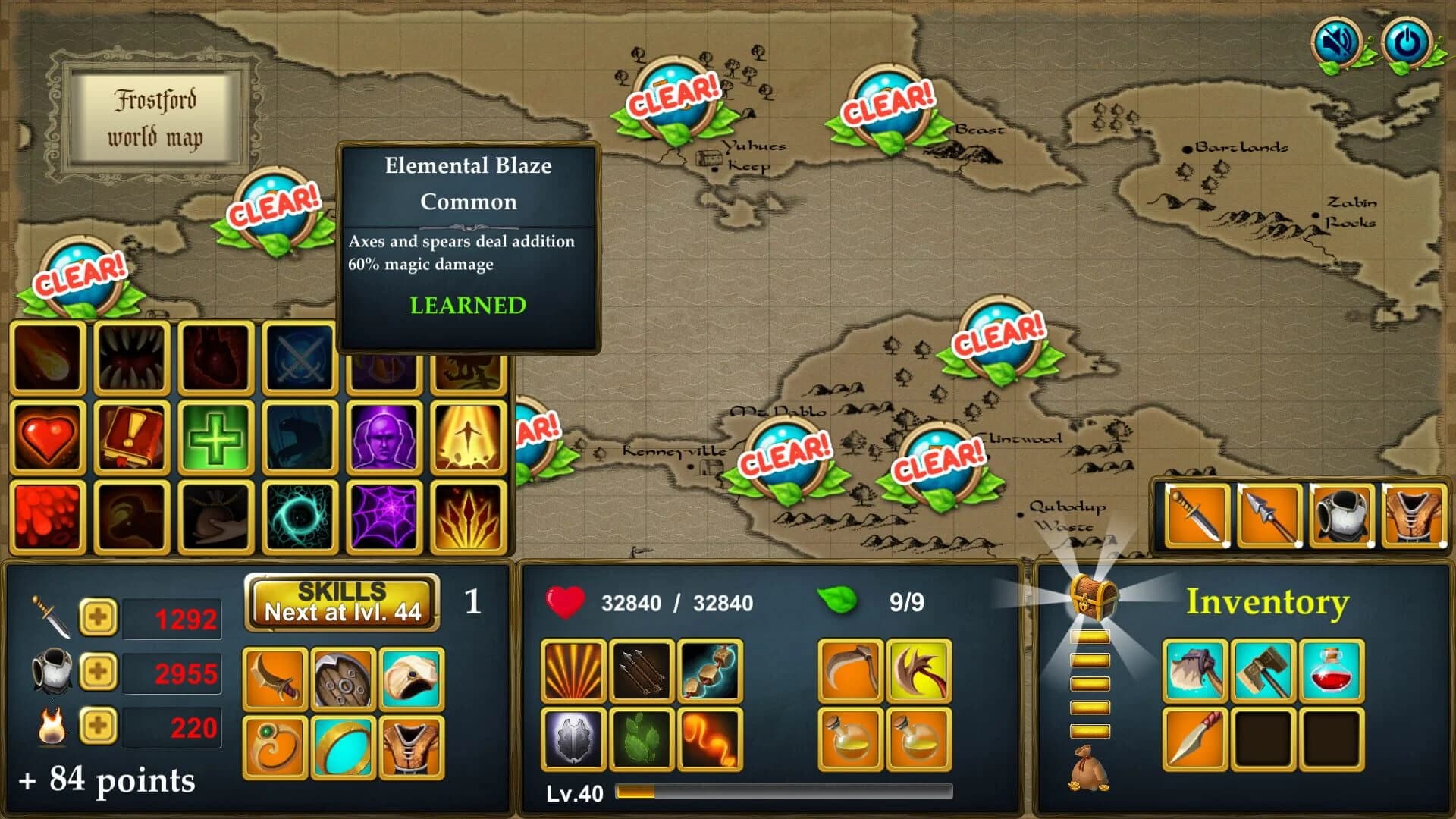 Frostford screenshot 5