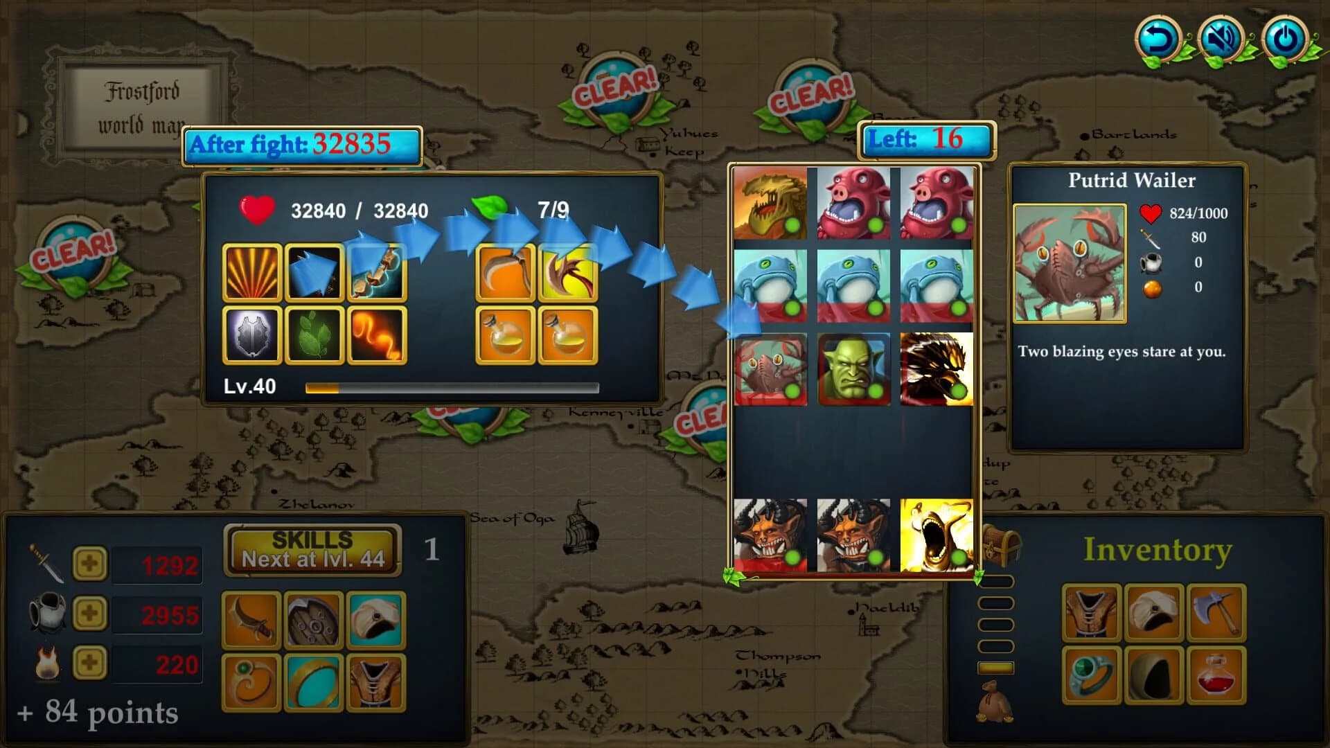 Frostford screenshot 2