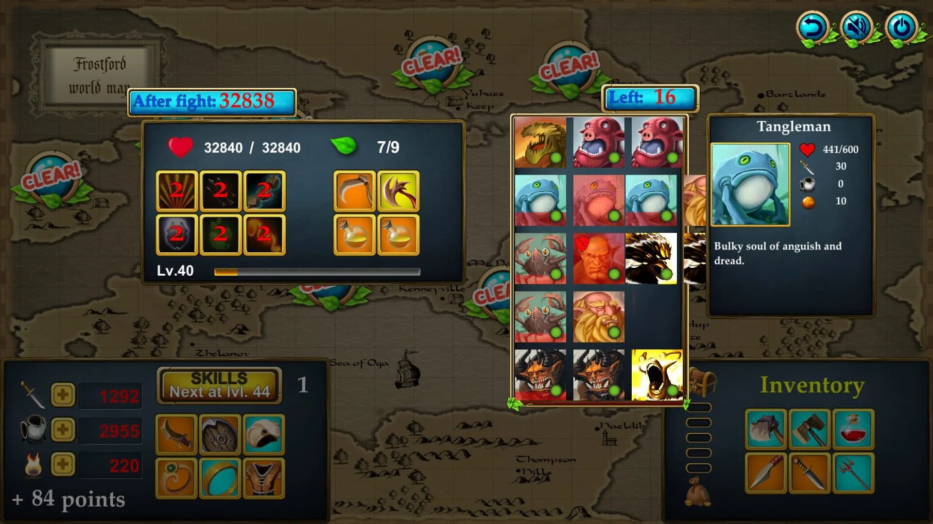 Frostford screenshot 1