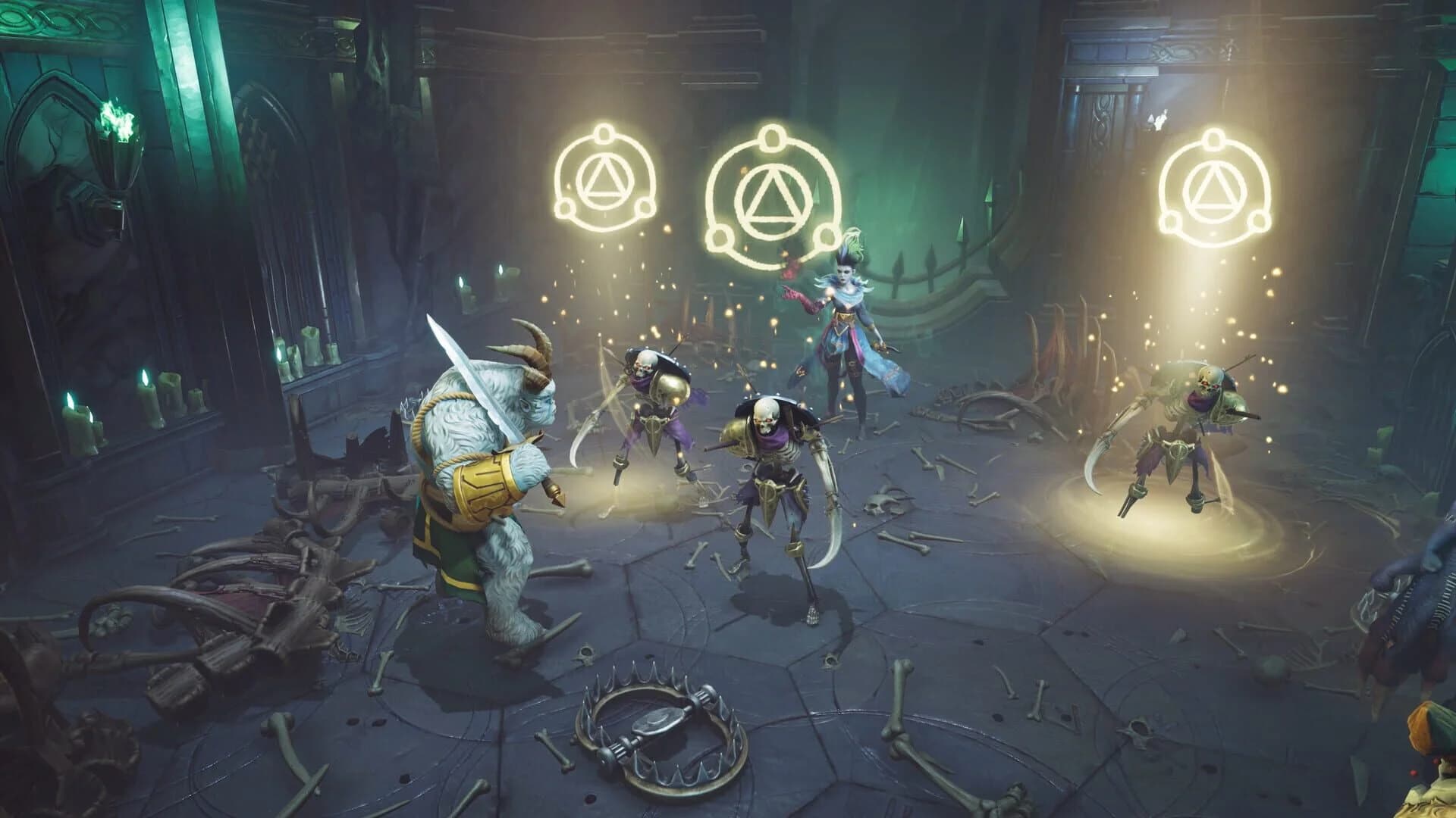 Frosthaven screenshot 2