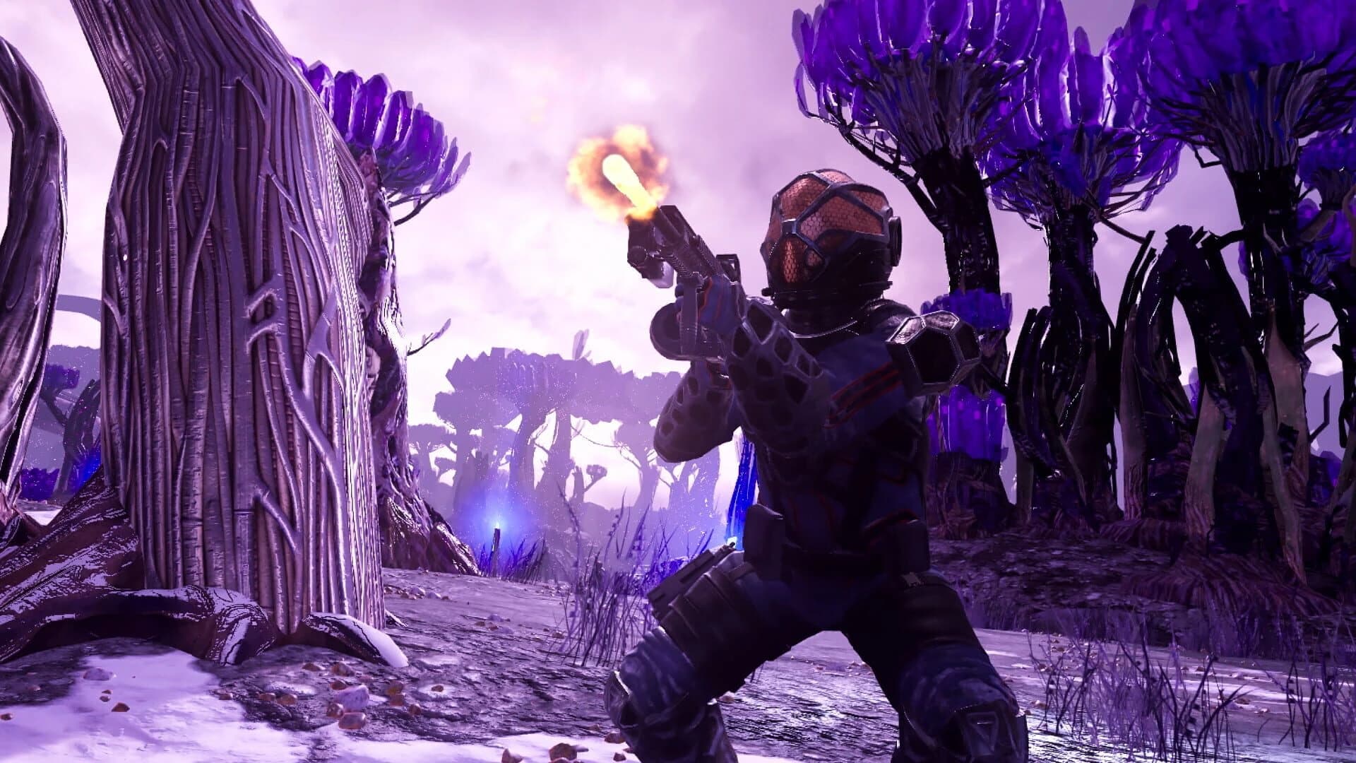 Frostpoint VR: Proving Grounds screenshot 2