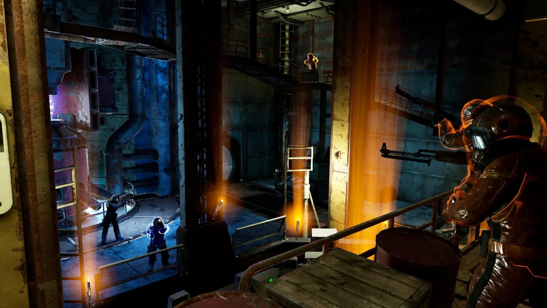 Frostpoint VR: Proving Grounds screenshot 3