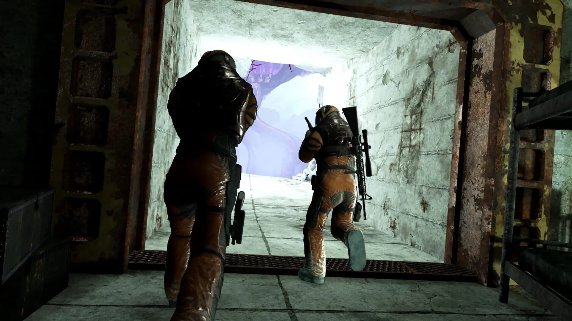 Frostpoint VR: Proving Grounds screenshot 1