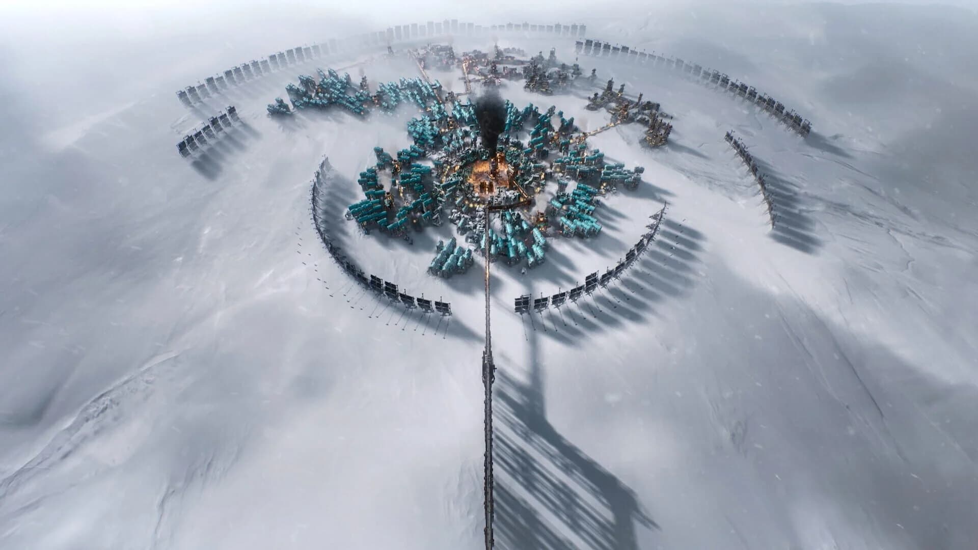 Frostpunk 2 screenshot 5