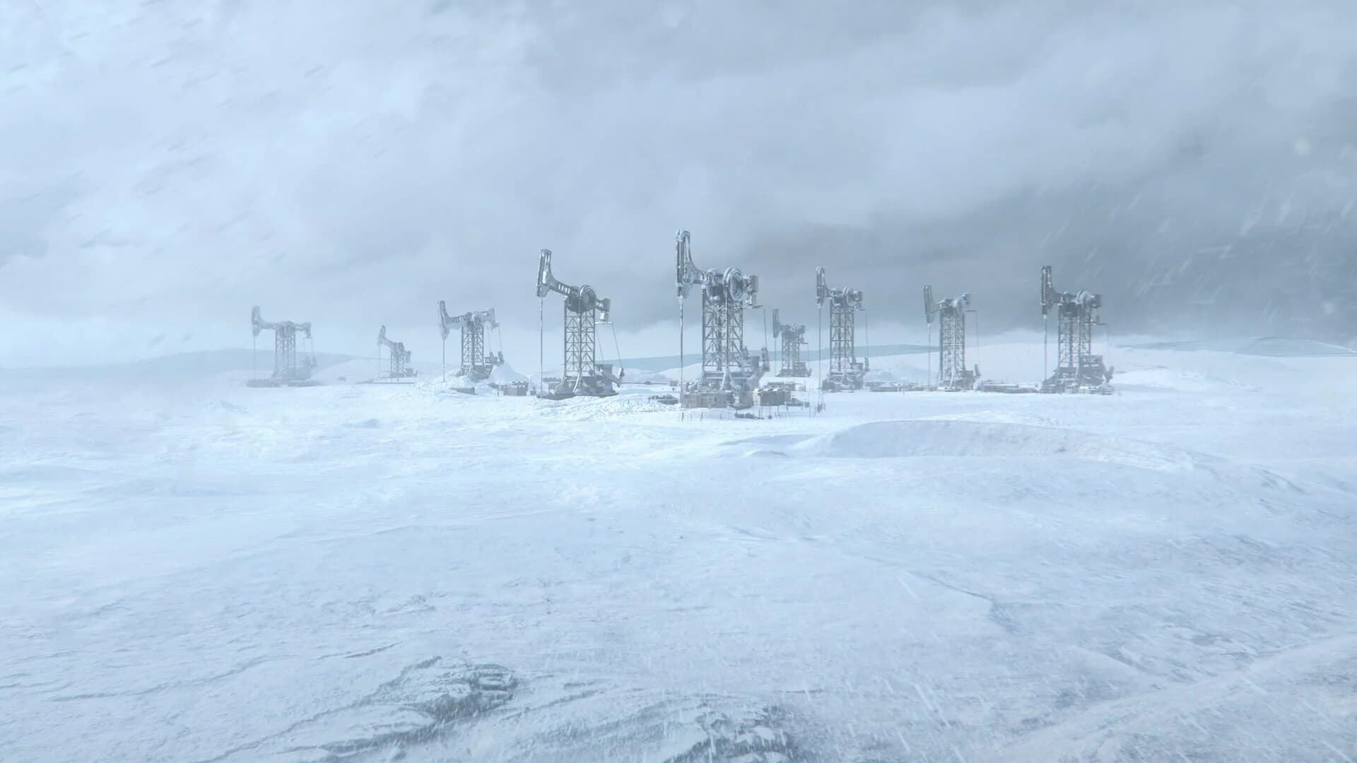 Frostpunk 2 screenshot 1