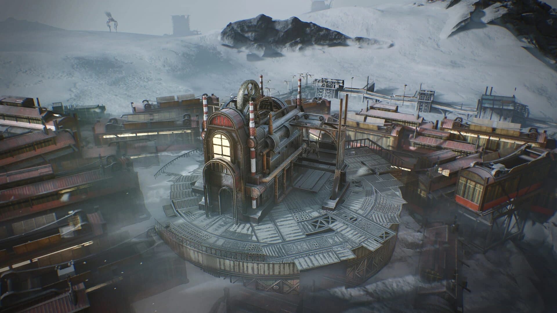 Frostpunk 2: Breach of Trust screenshot 3