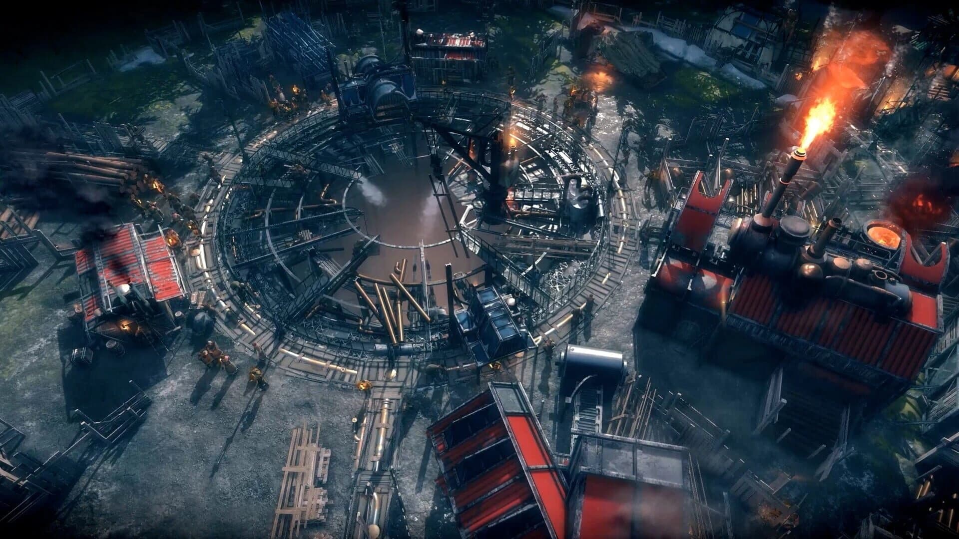 Frostpunk: Complete Collection screenshot 2