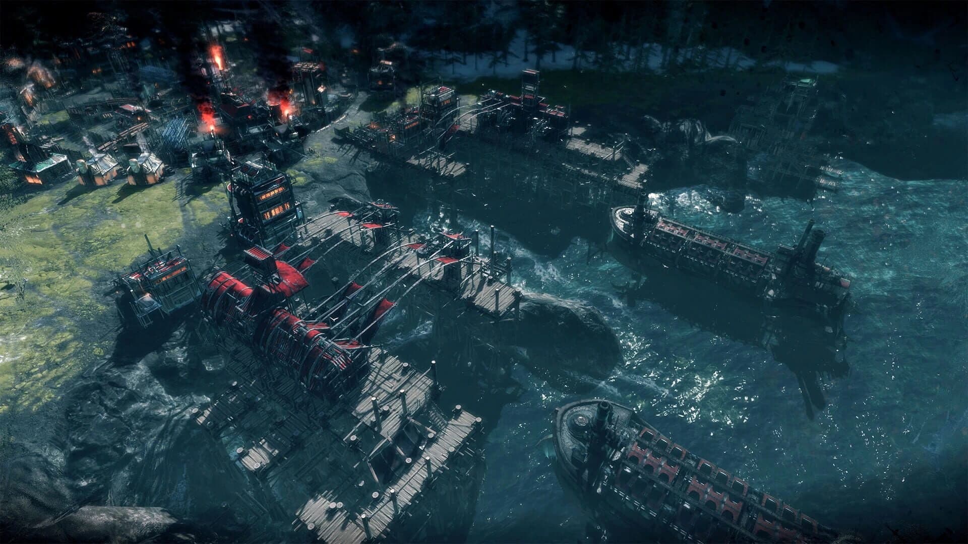 Frostpunk: Game of the Year Edition screenshot 4