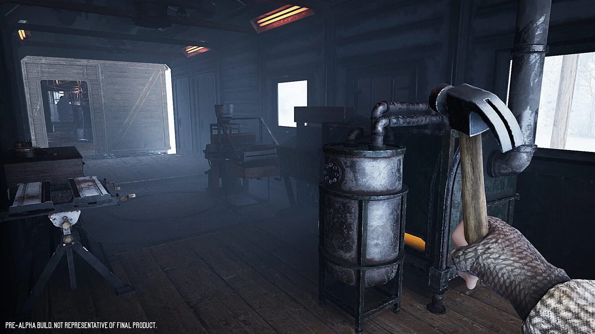 Frostrail screenshot 4