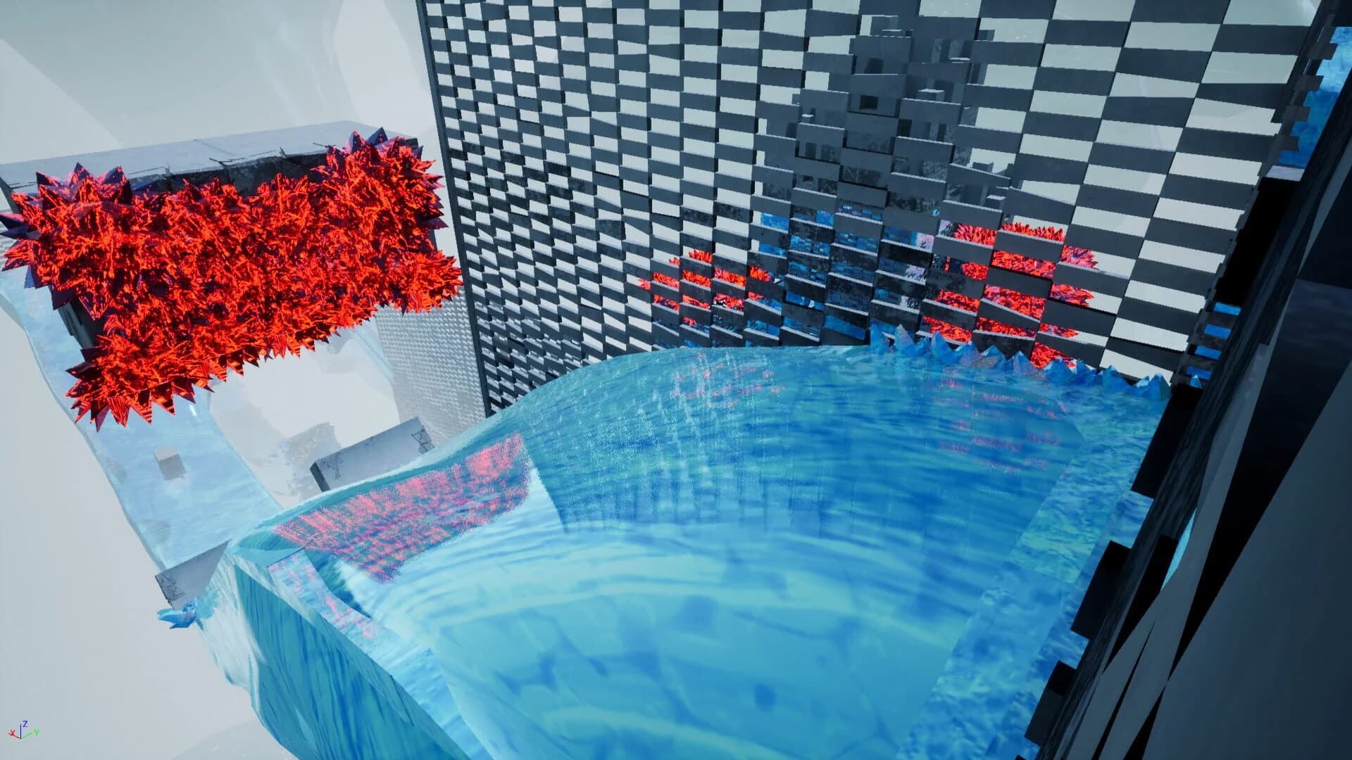 FrostRunner screenshot 3