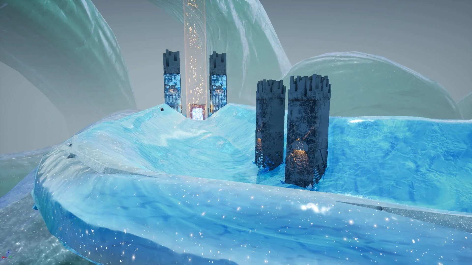 FrostRunner screenshot 1