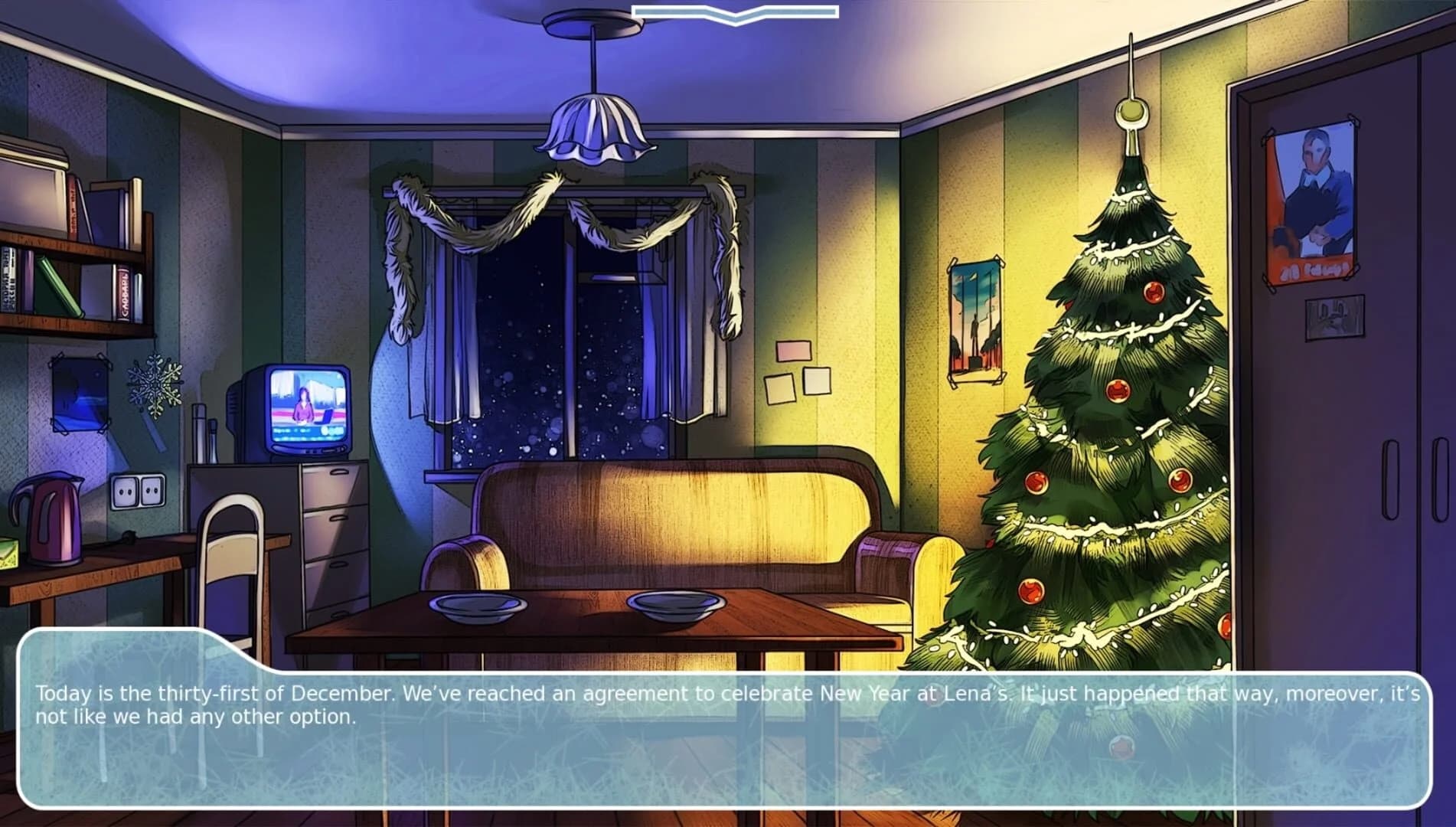 Frosty Kiss screenshot 4