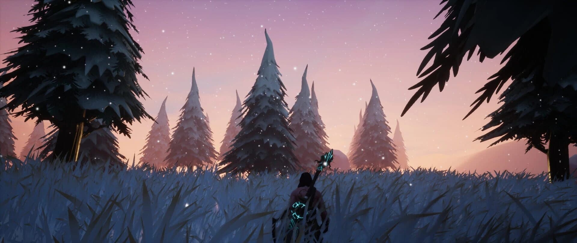 Frozen Flame screenshot 5