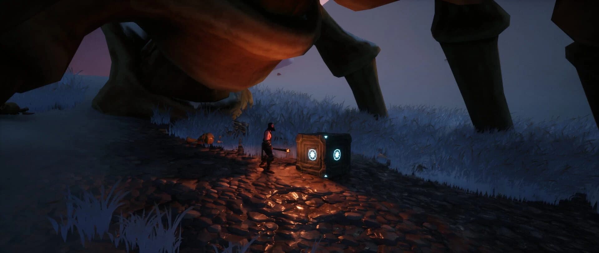 Frozen Flame screenshot 3