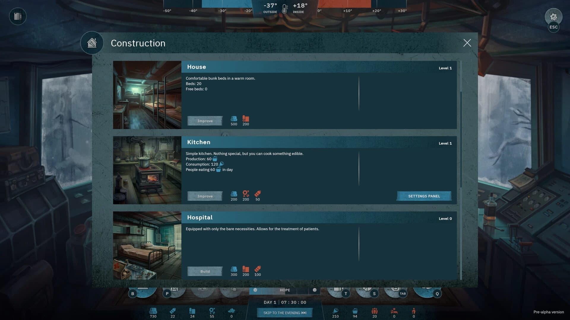 Frozen Ship screenshot 2