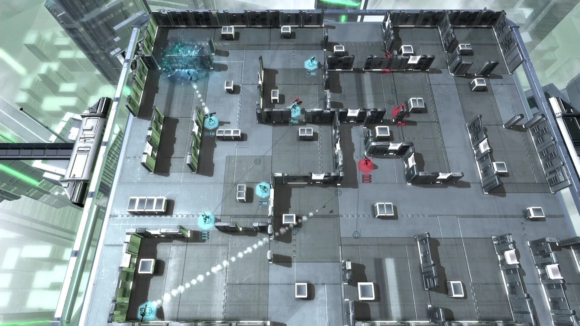 Frozen Synapse Prime screenshot 2