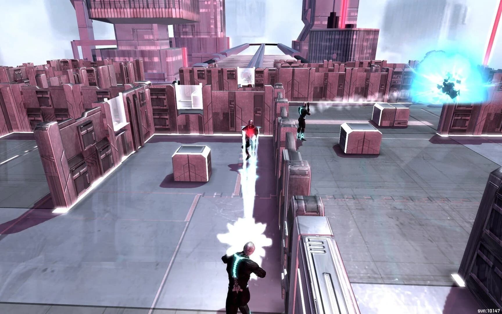Frozen Synapse Prime screenshot 1