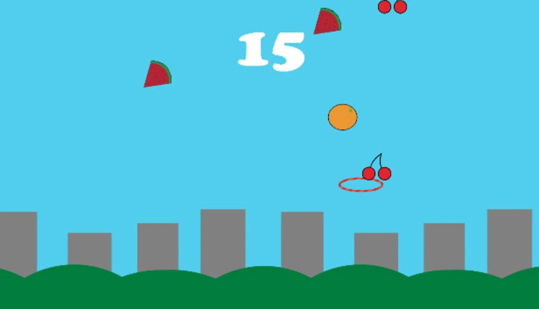 Fruit Hoop screenshot 2