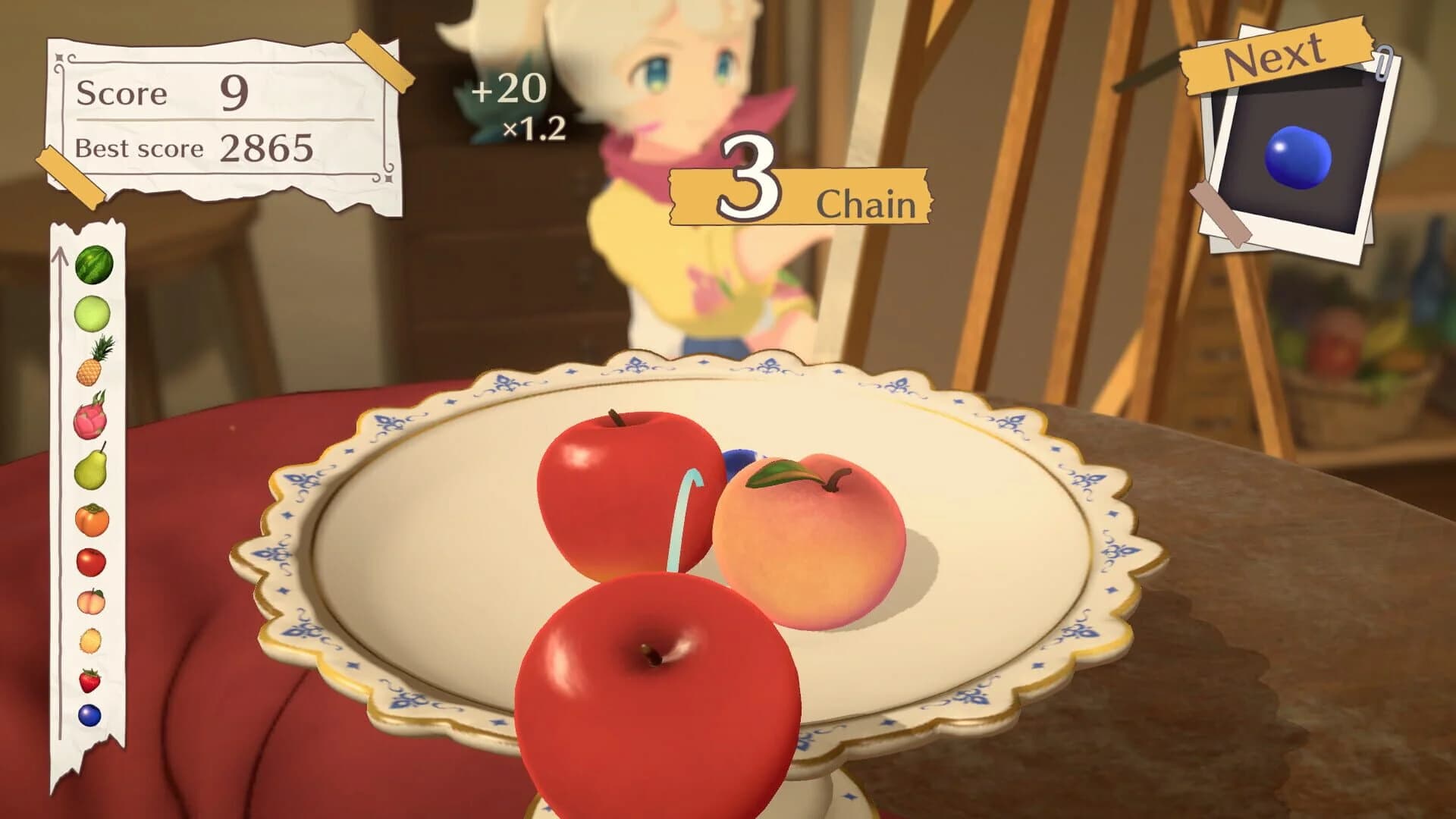 Fruit Mountain screenshot 1