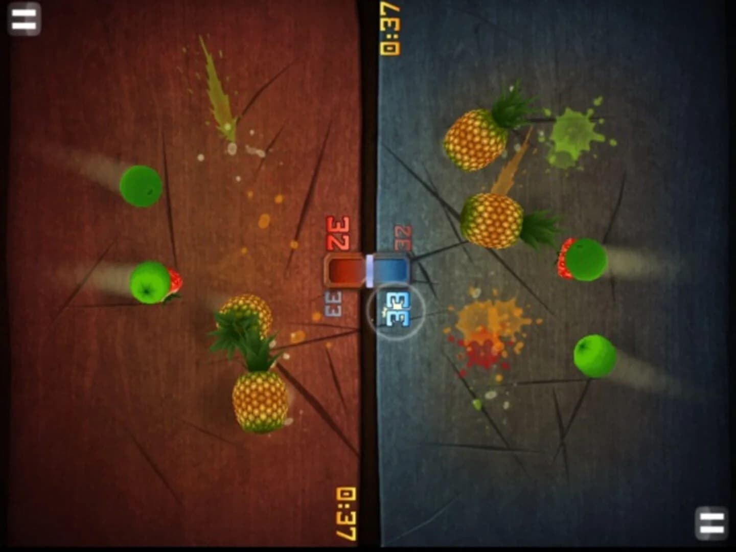 Fruit Ninja screenshot 3