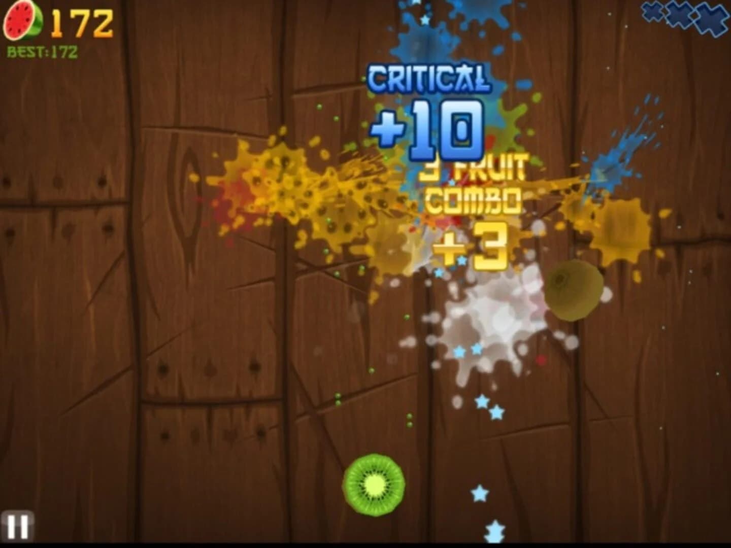 Fruit Ninja screenshot 2