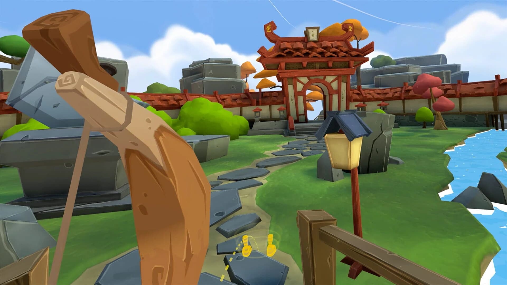Fruit Ninja VR 2 screenshot 2