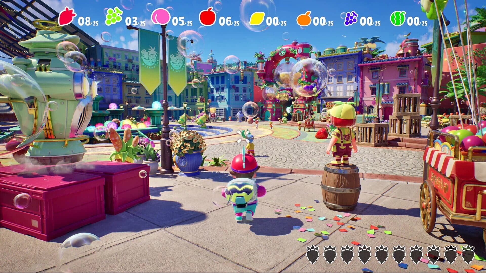 Fruitimo! screenshot 1