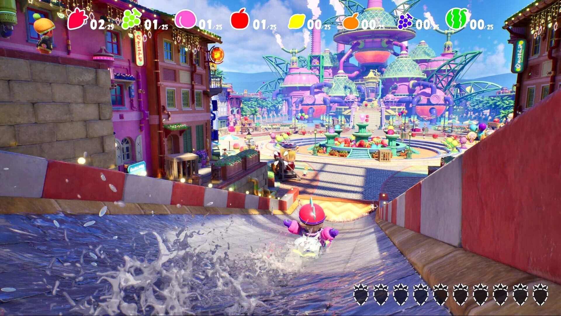 Fruitimo! screenshot 3