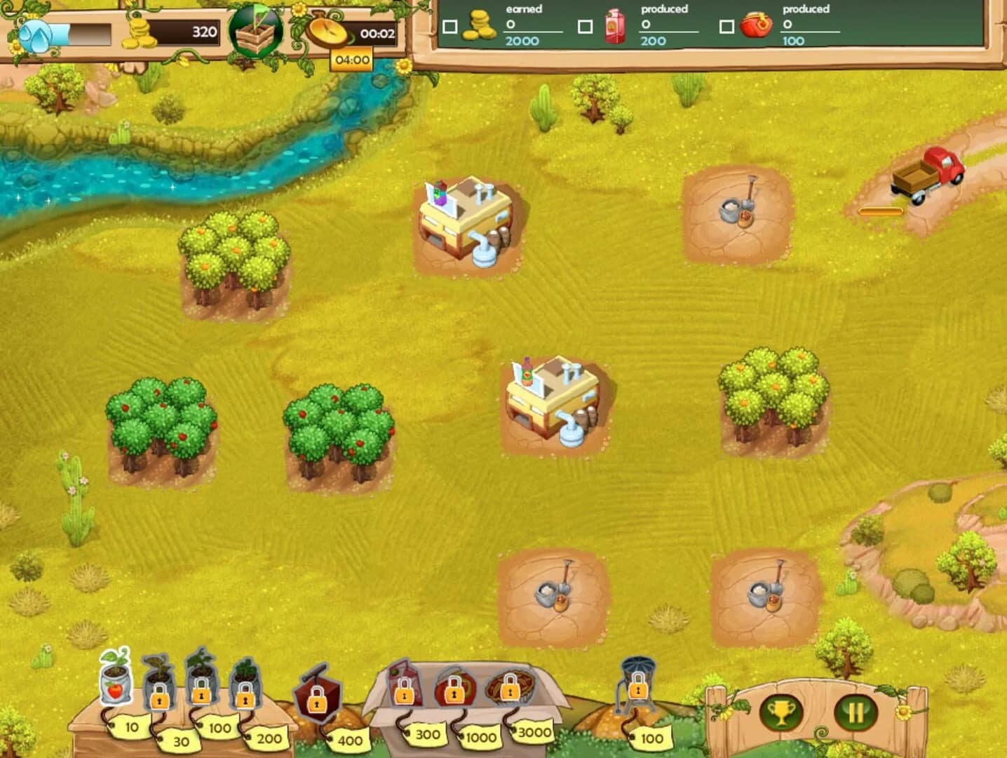 Fruits Inc. Deluxe Pack screenshot 1