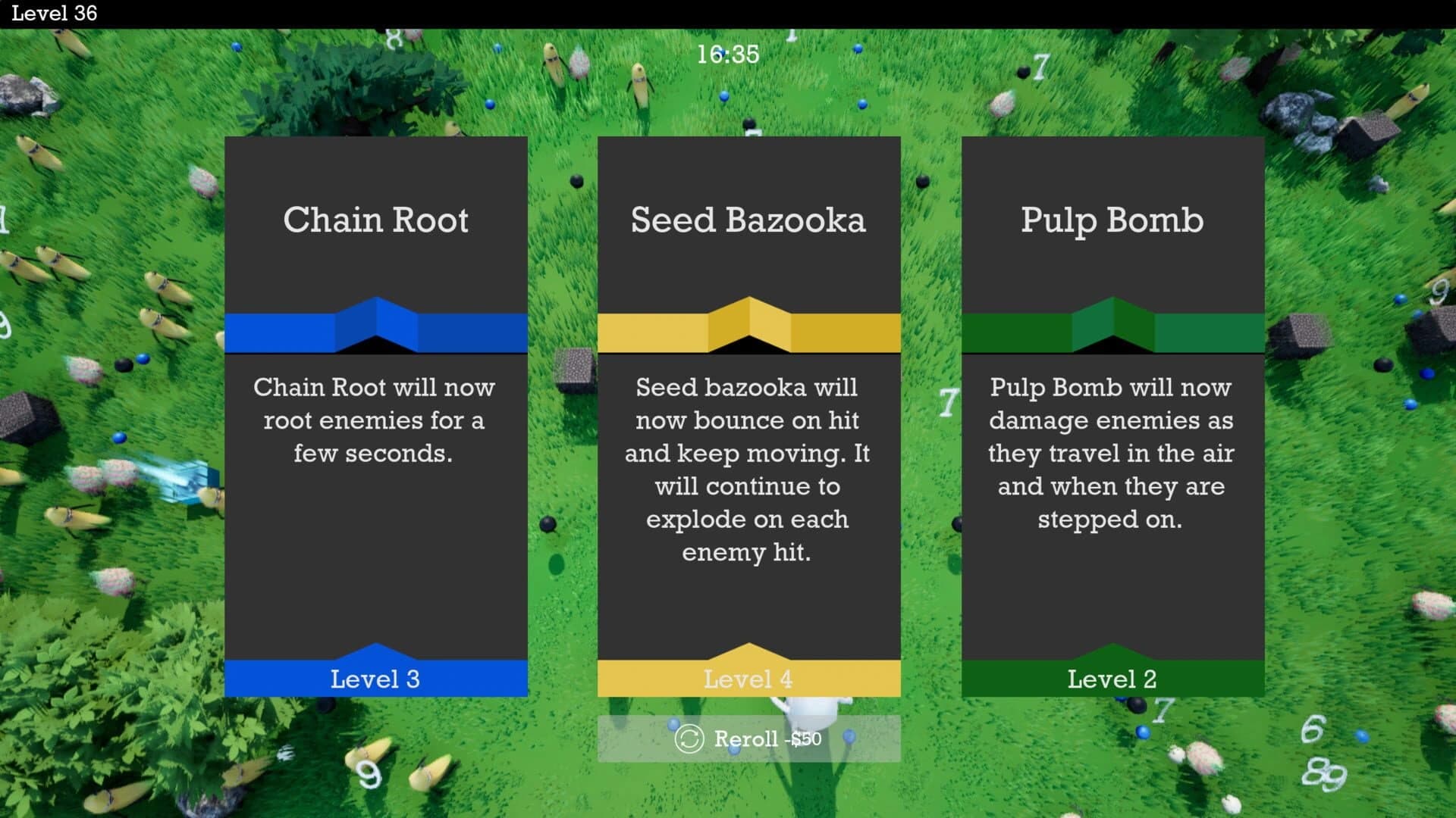 Fruits of Fury screenshot 5