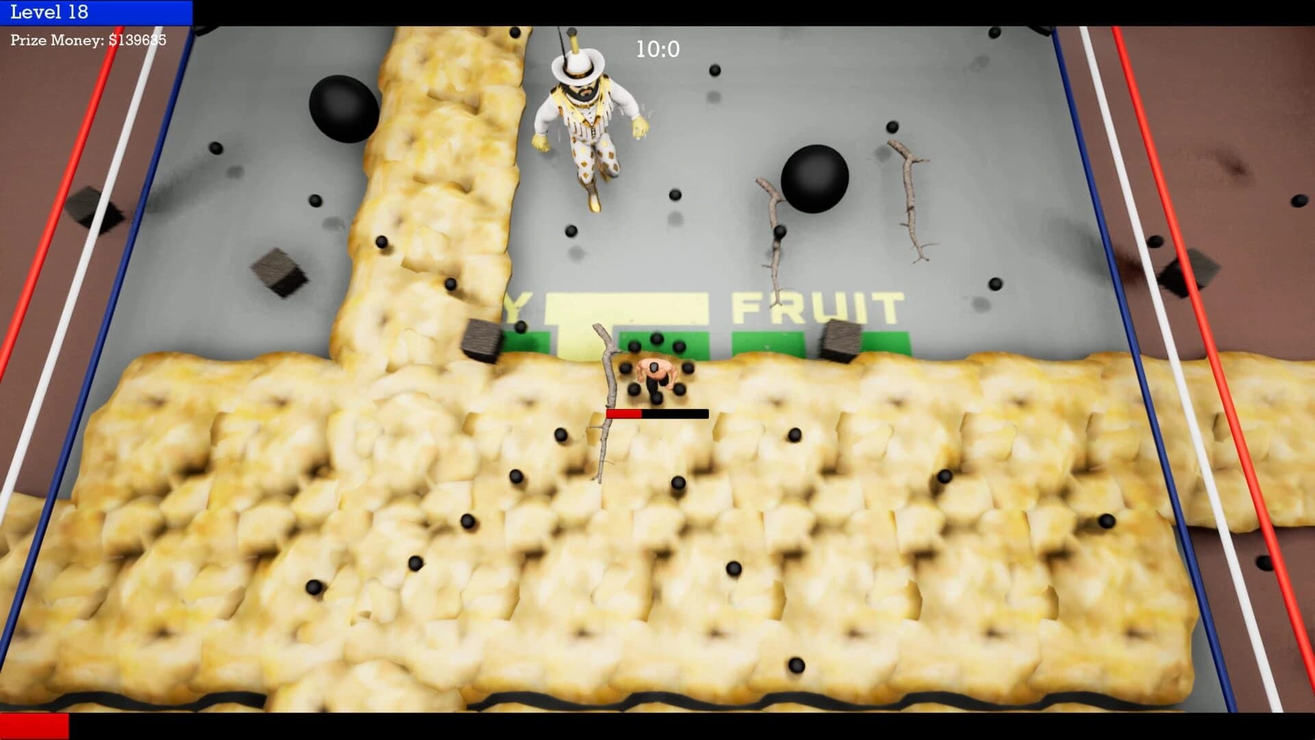 Fruits of Fury screenshot 4
