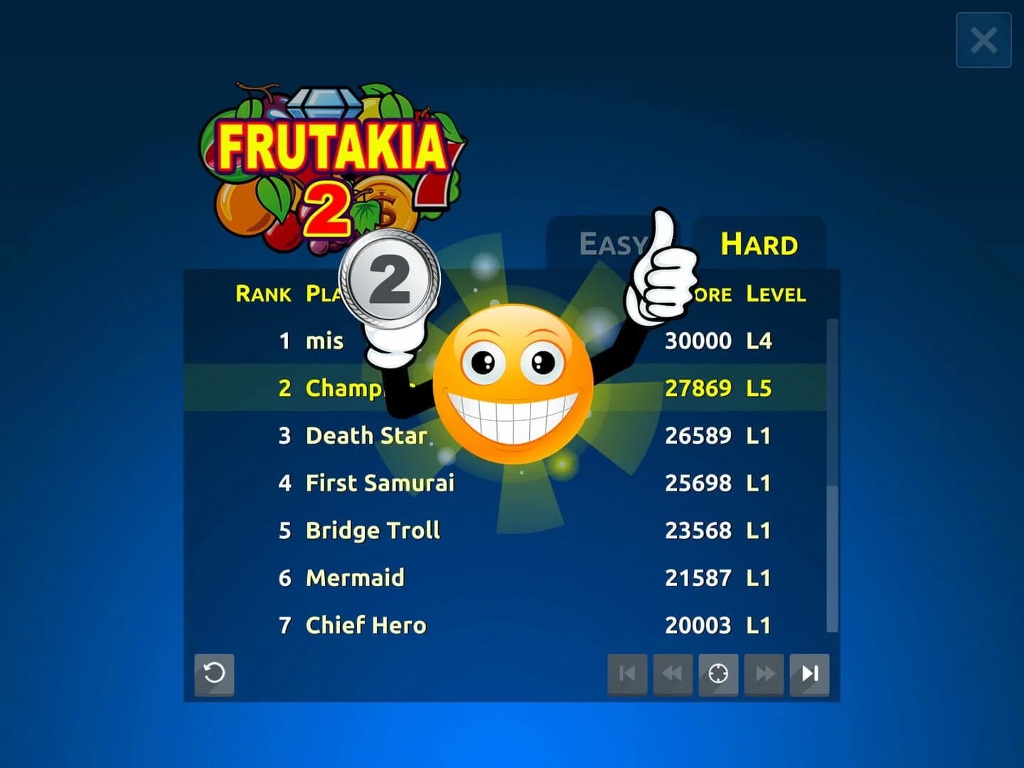 Frutakia 2 screenshot 4