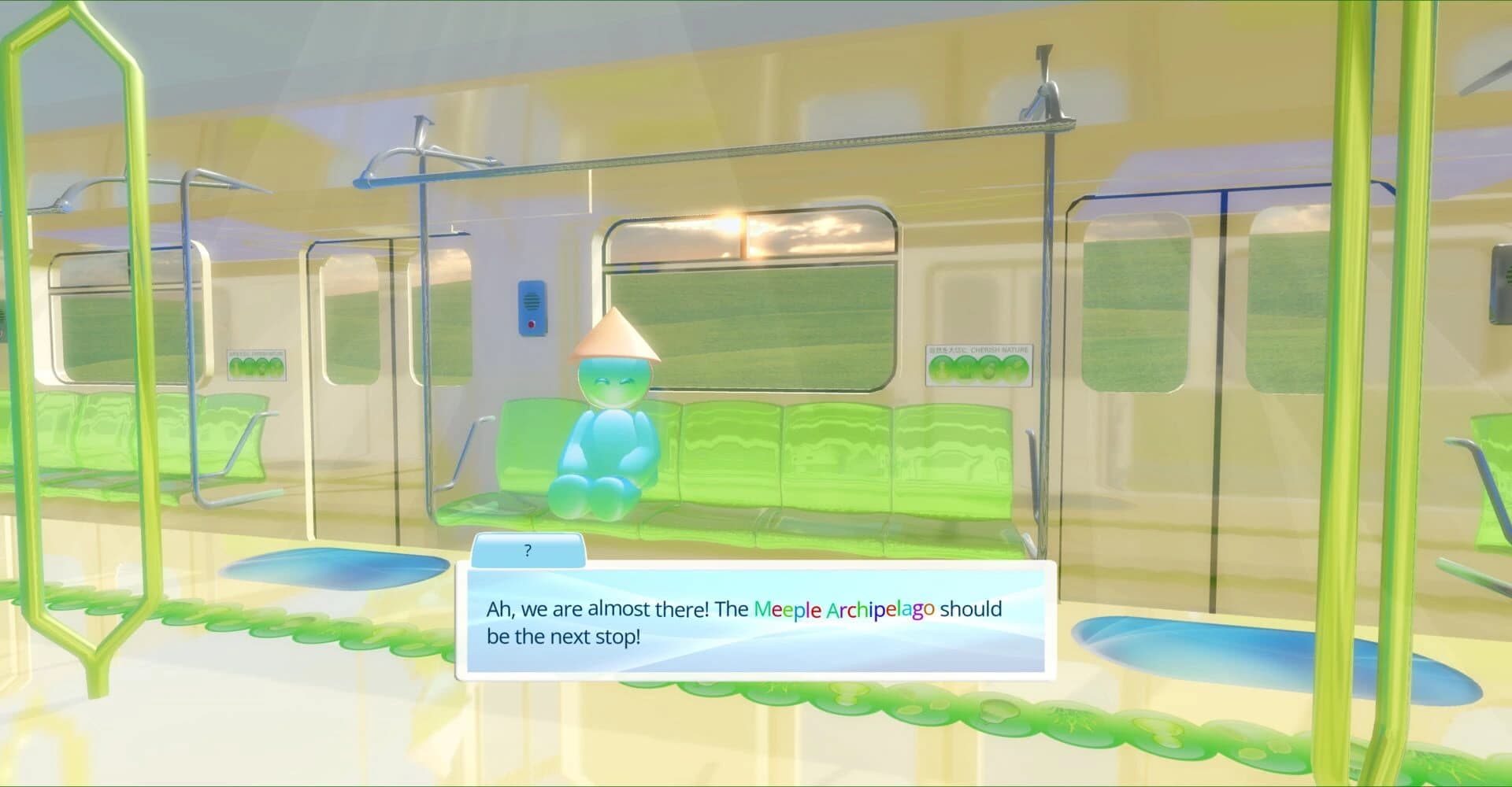 Frutiger Space screenshot 2