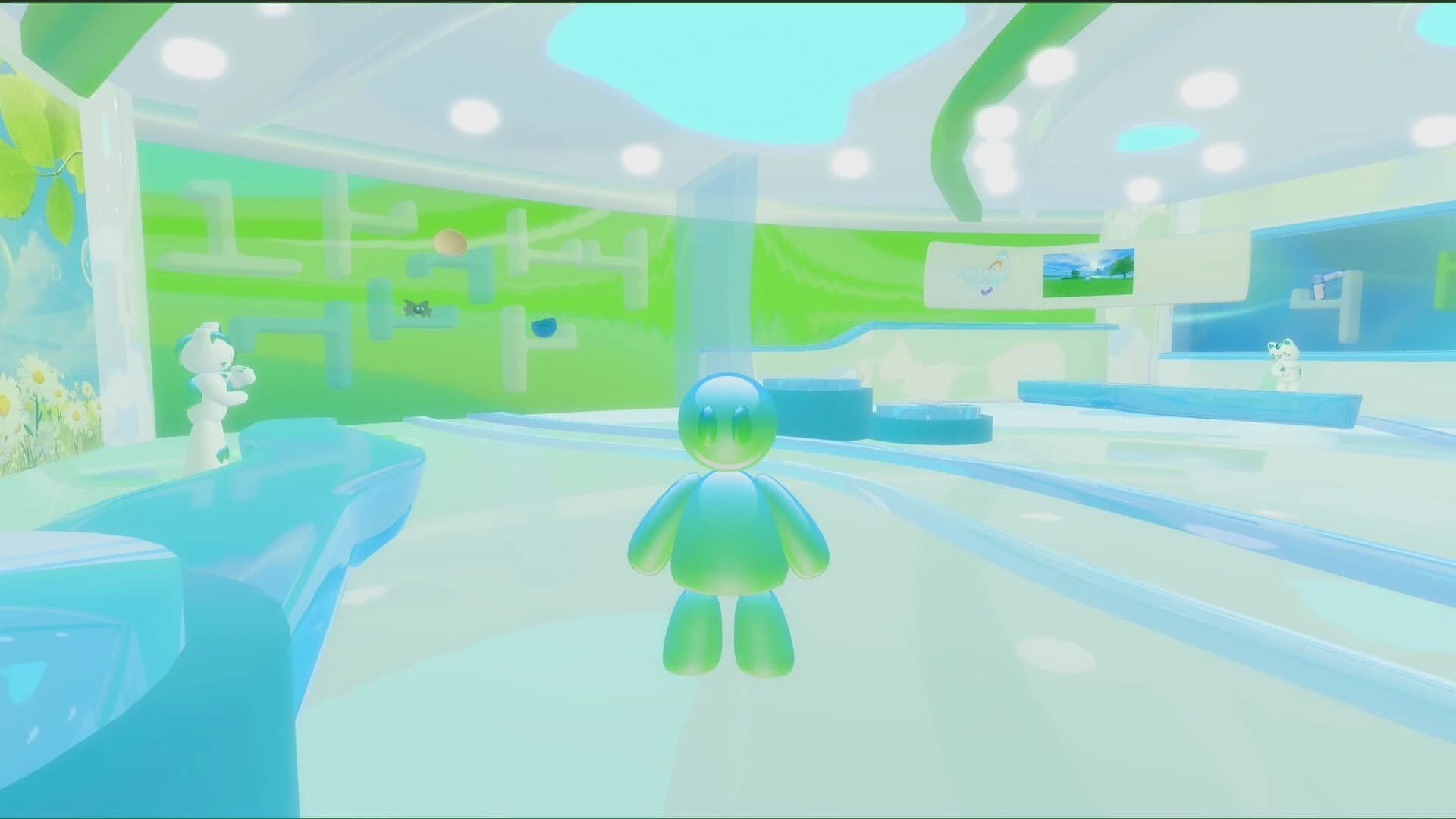 Frutiger Space screenshot 5