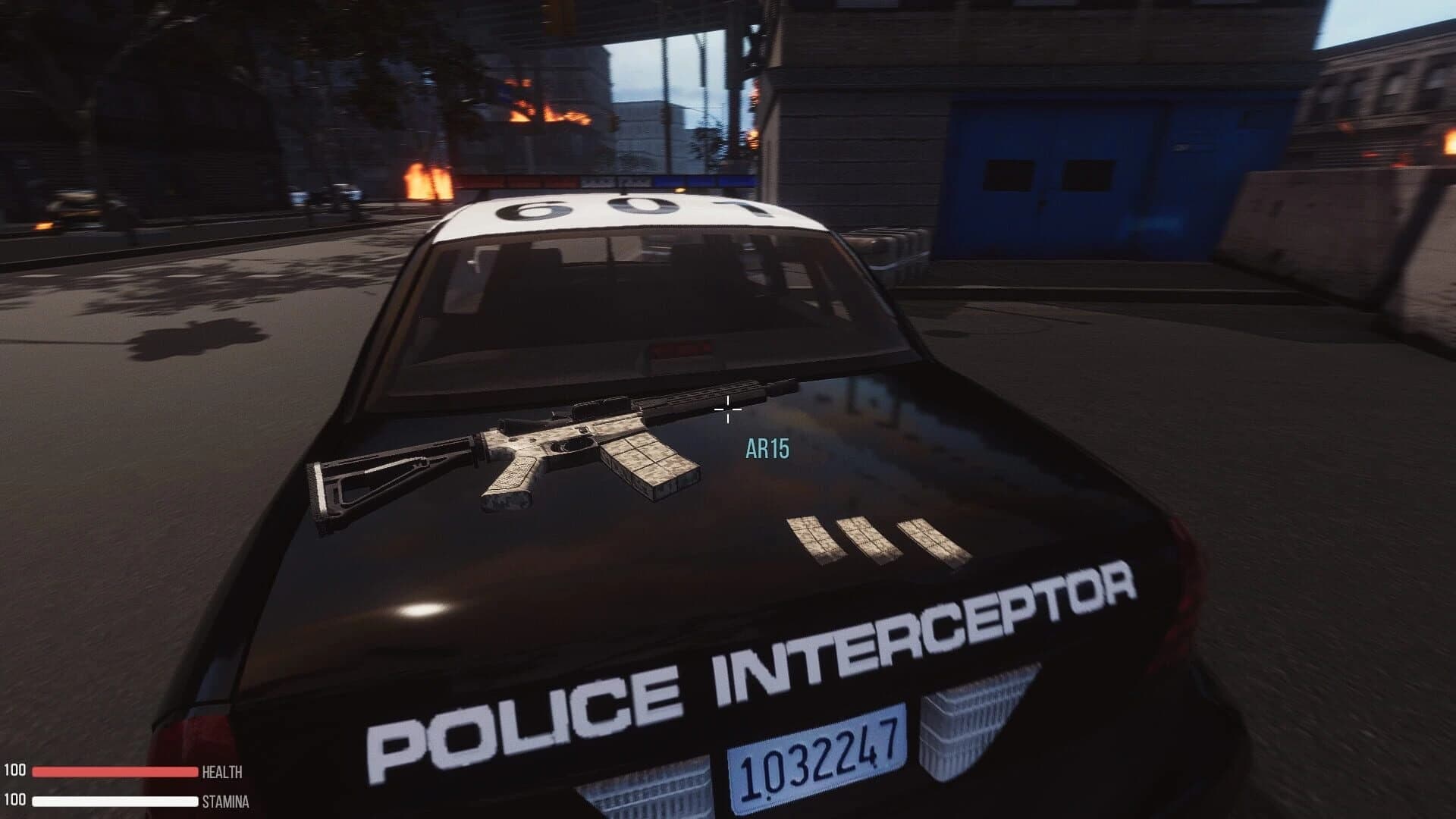 Fuck the Police screenshot 2