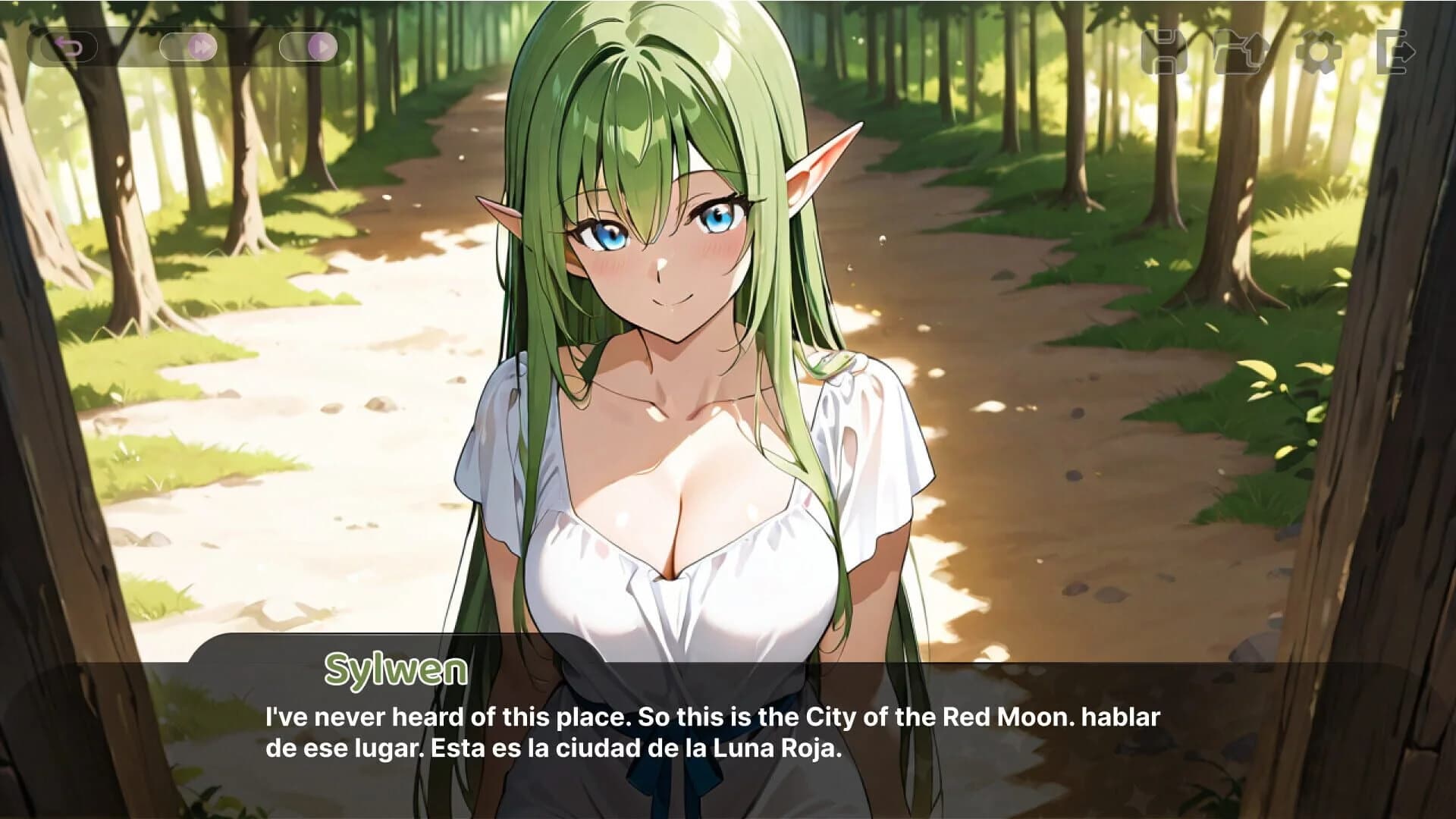 Fuck Who You Desire screenshot 5