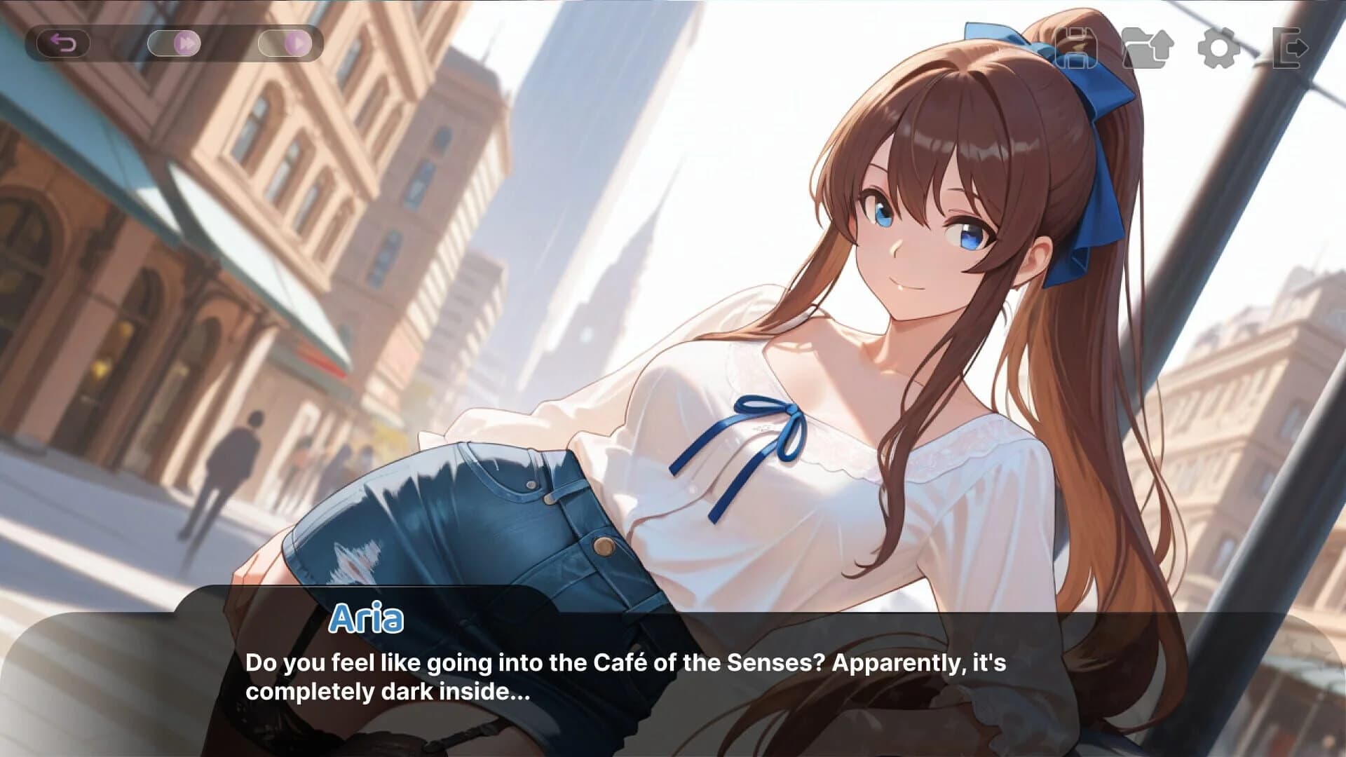 Fuck Who You Desire screenshot 1