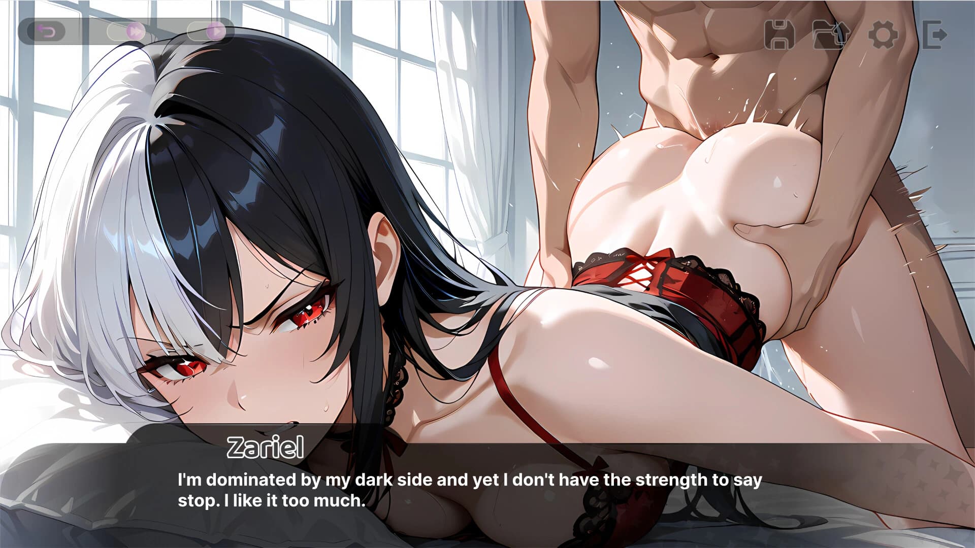 Fucked by the Princesses of the Realm screenshot 8