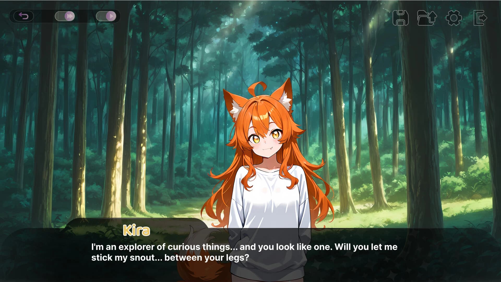 Fucked by the Princesses of the Realm screenshot 5