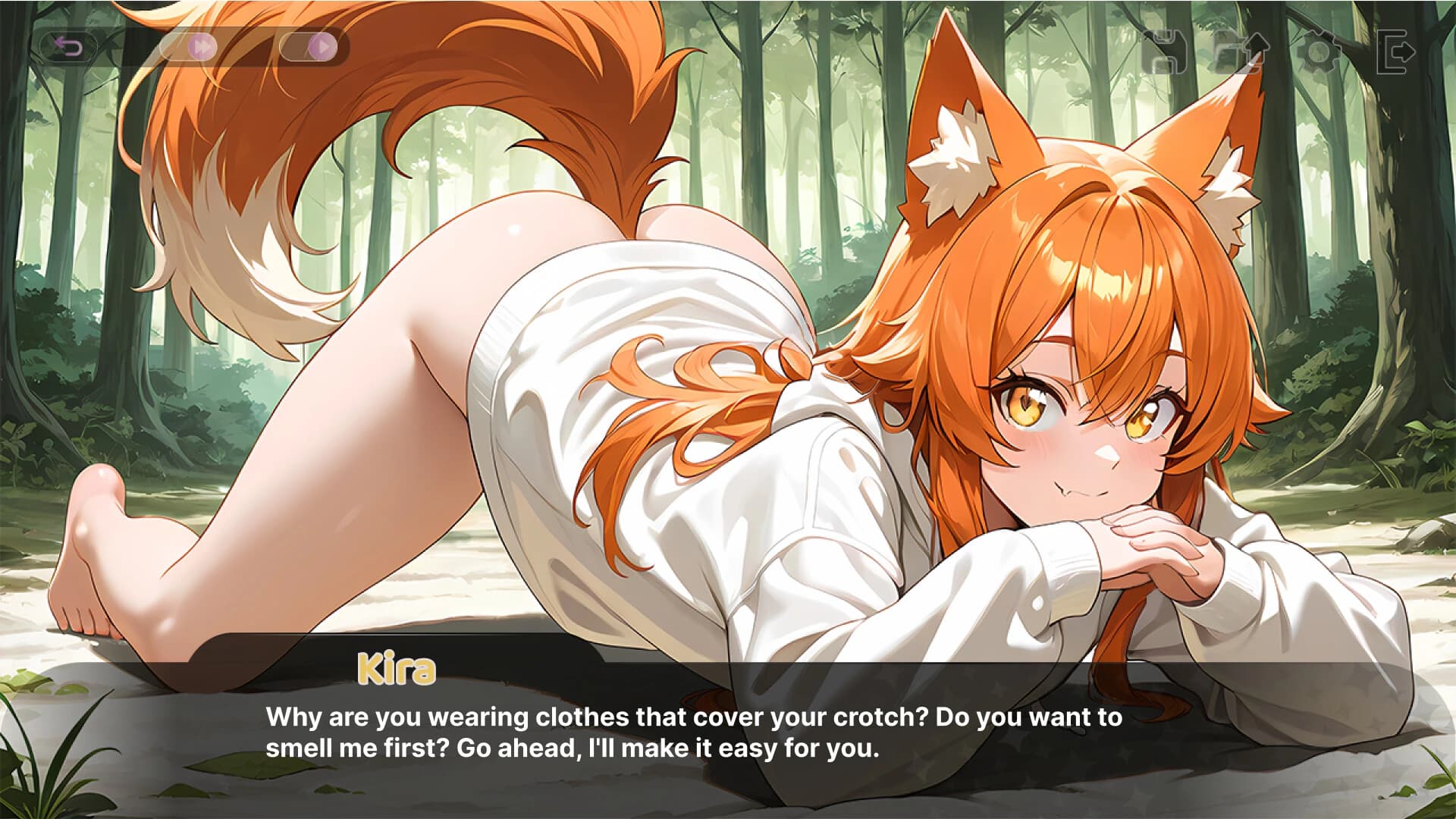 Fucked by the Princesses of the Realm screenshot 4