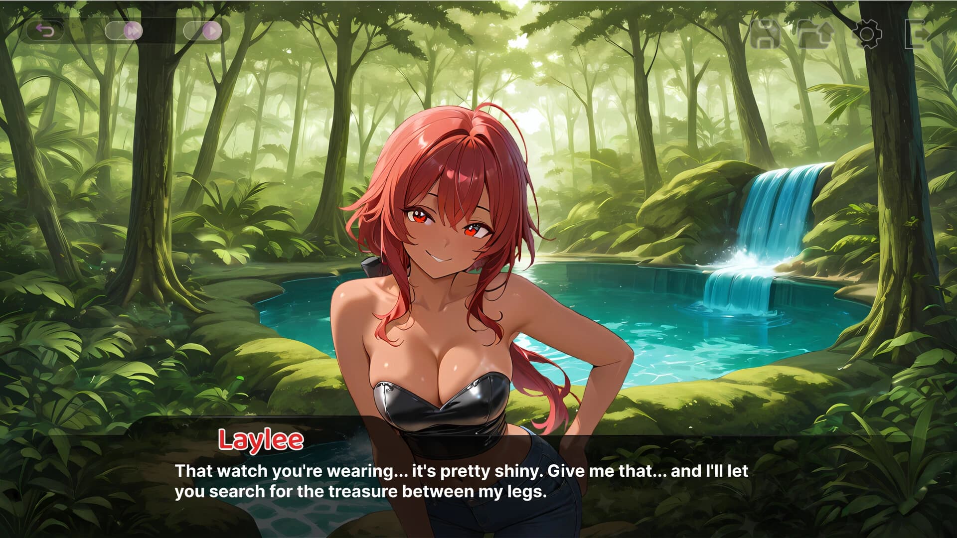 Fucked by the Princesses of the Realm screenshot 7