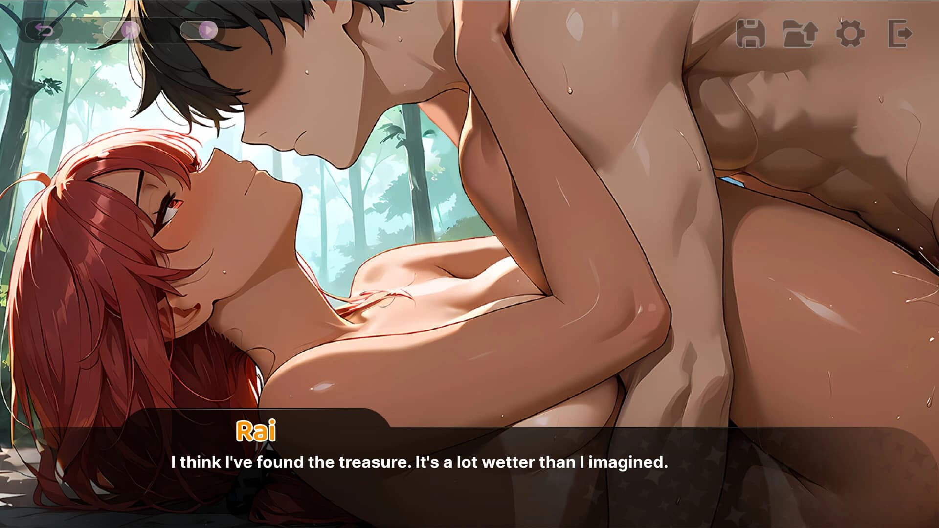 Fucked by the Princesses of the Realm screenshot 6