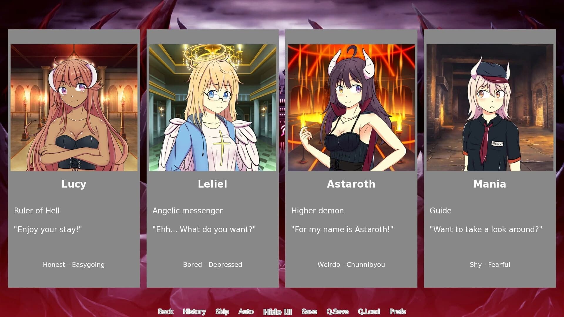 Fucking Hell screenshot 4