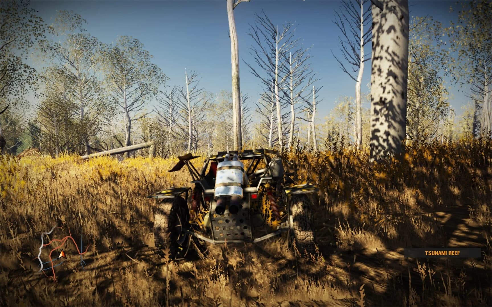 Fuel screenshot 4