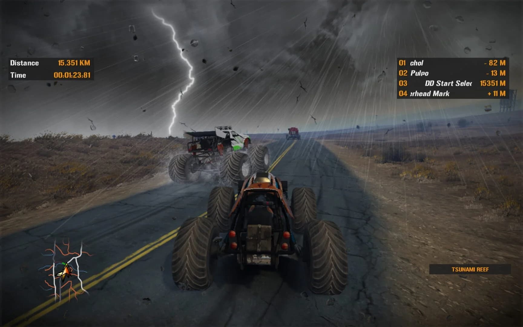 Fuel screenshot 3