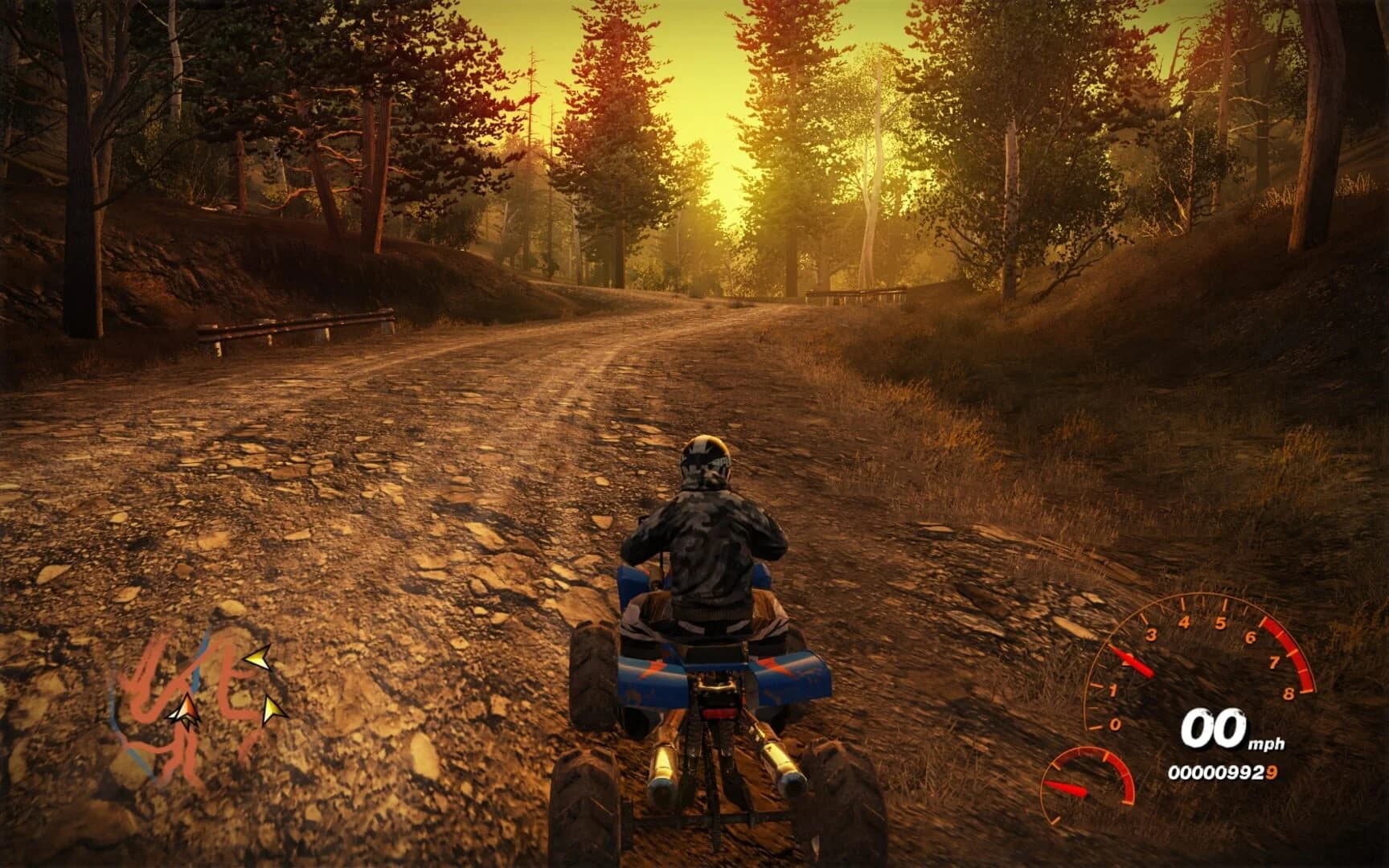 Fuel screenshot 2