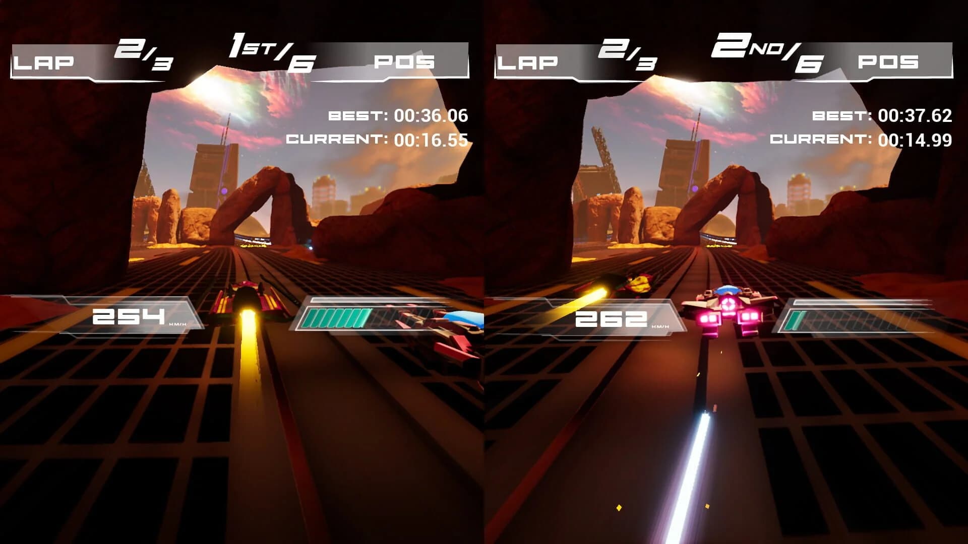 Fuel Renegades screenshot 2