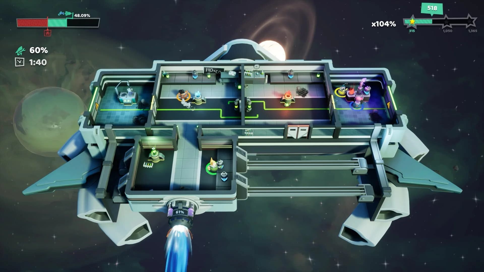 Fueled Up screenshot 1