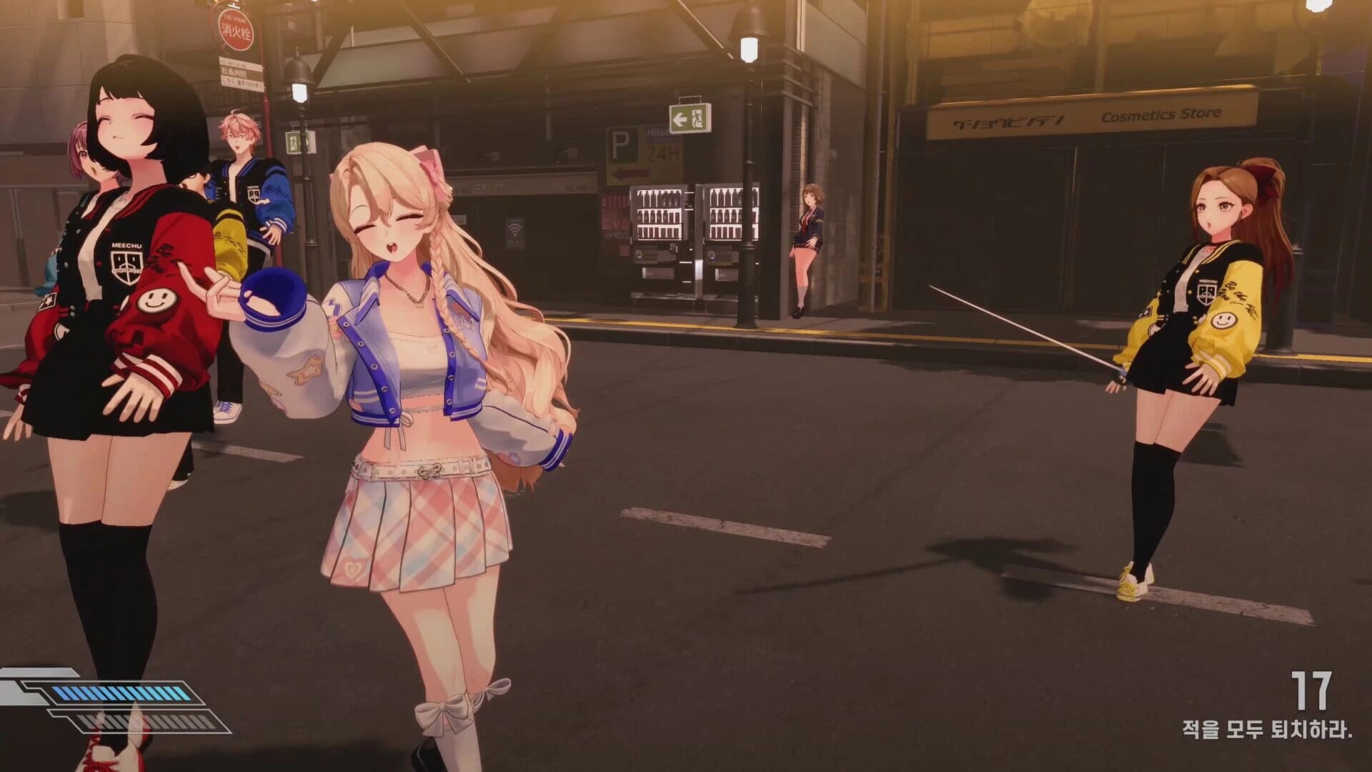 Fugitive Free Rider screenshot 2